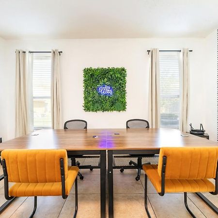 Huge 6Br House - Private Pool Retreat Near Disney 키시미 외부 사진