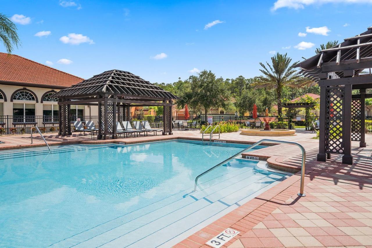 Huge 6Br House - Private Pool Retreat Near Disney 키시미 외부 사진